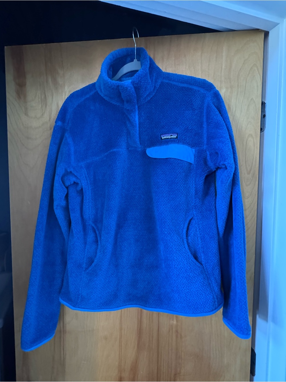 Patagonia Women’s Fleece Pullover